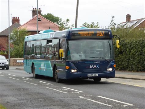 coaches to york from middlesbrough.